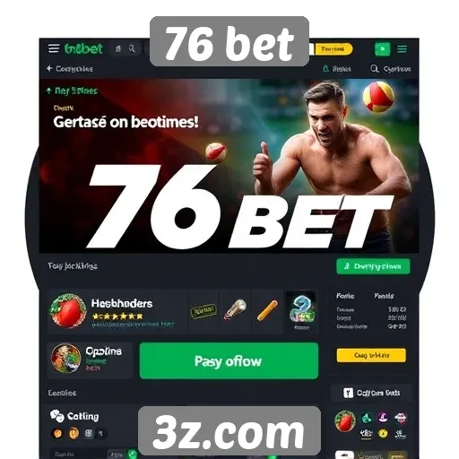 Análise das promoções disponíveis no site 76 bet