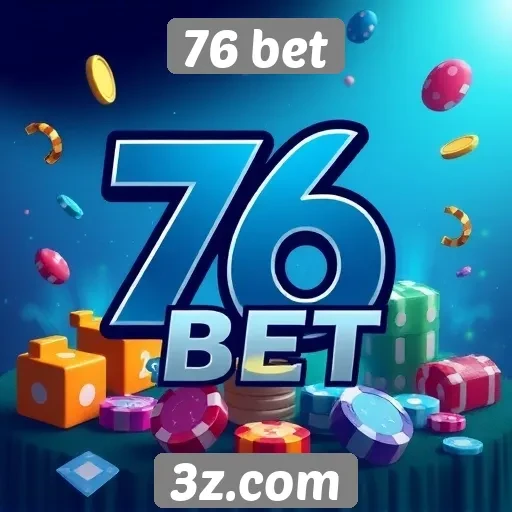 76 bet oferece variedade de jogos online